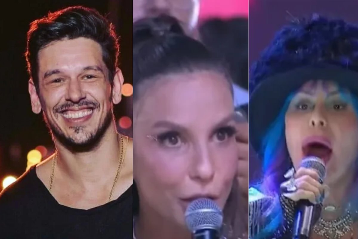 João Vicente de Castro elogia Ivete Sangalo na treta com Baby do Brasil