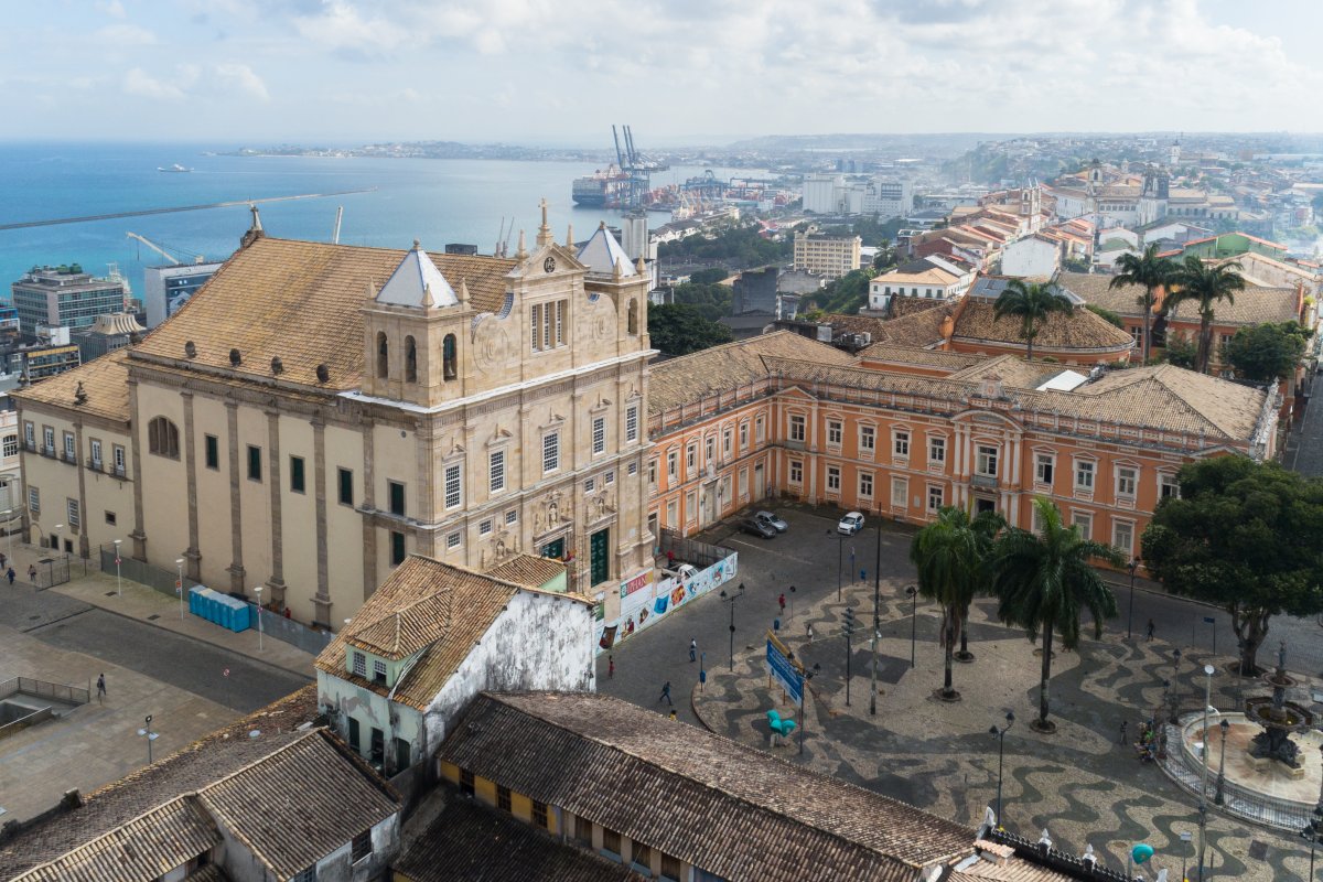 Missas e celebrações marcam Quarta-feira de Cinzas em Salvador