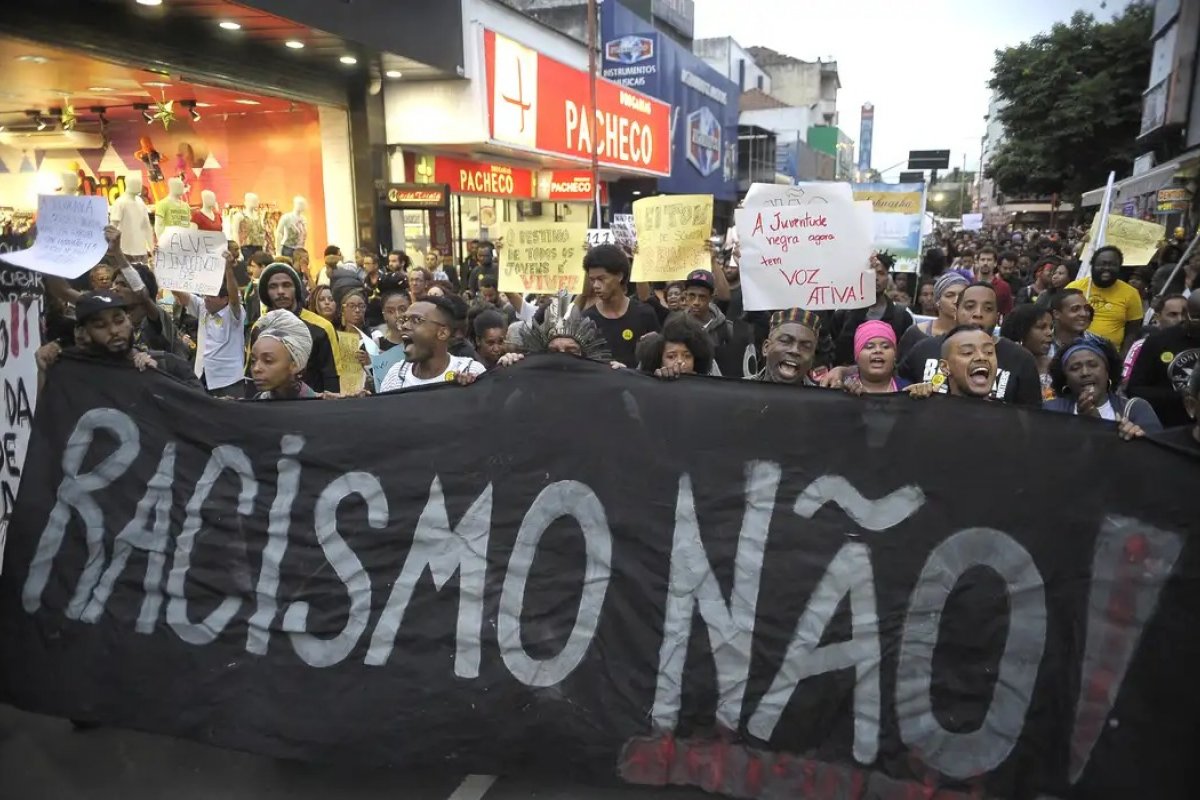 Fundo Brasil destinará R$ 1,25 milhão a projetos de combate ao racismo