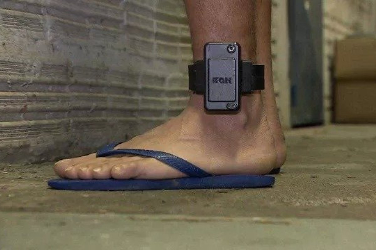 Criminoso com tornozeleira eletrônica é preso duas vezes durante o Carnaval de Salvador