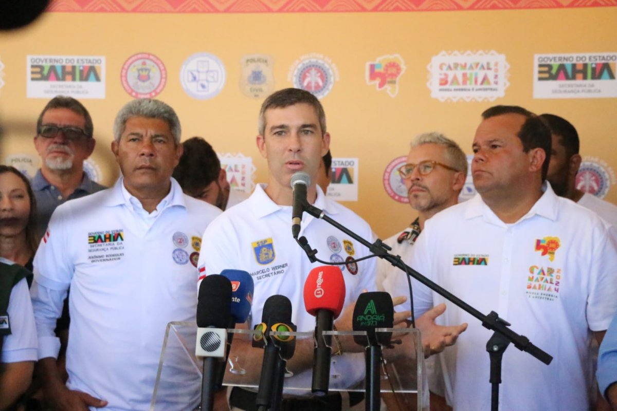 Carnaval de Salvador contabiliza 11 milhões de foliões nas ruas desde o Fuzuê, aponta balanço final da SSP