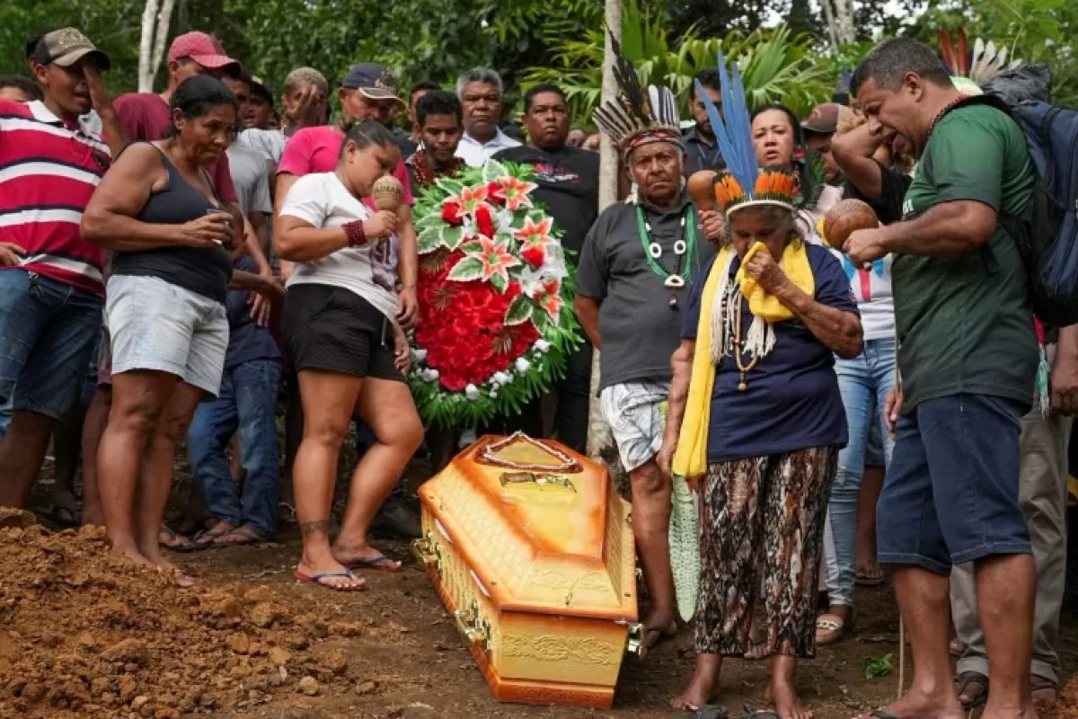 Policiais militares são investigados por mortes de três indígenas no sul da Bahia