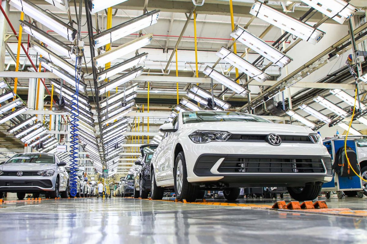 Anfavea: montadoras vão investir R$ 100 bilhões nos próximos seis anos