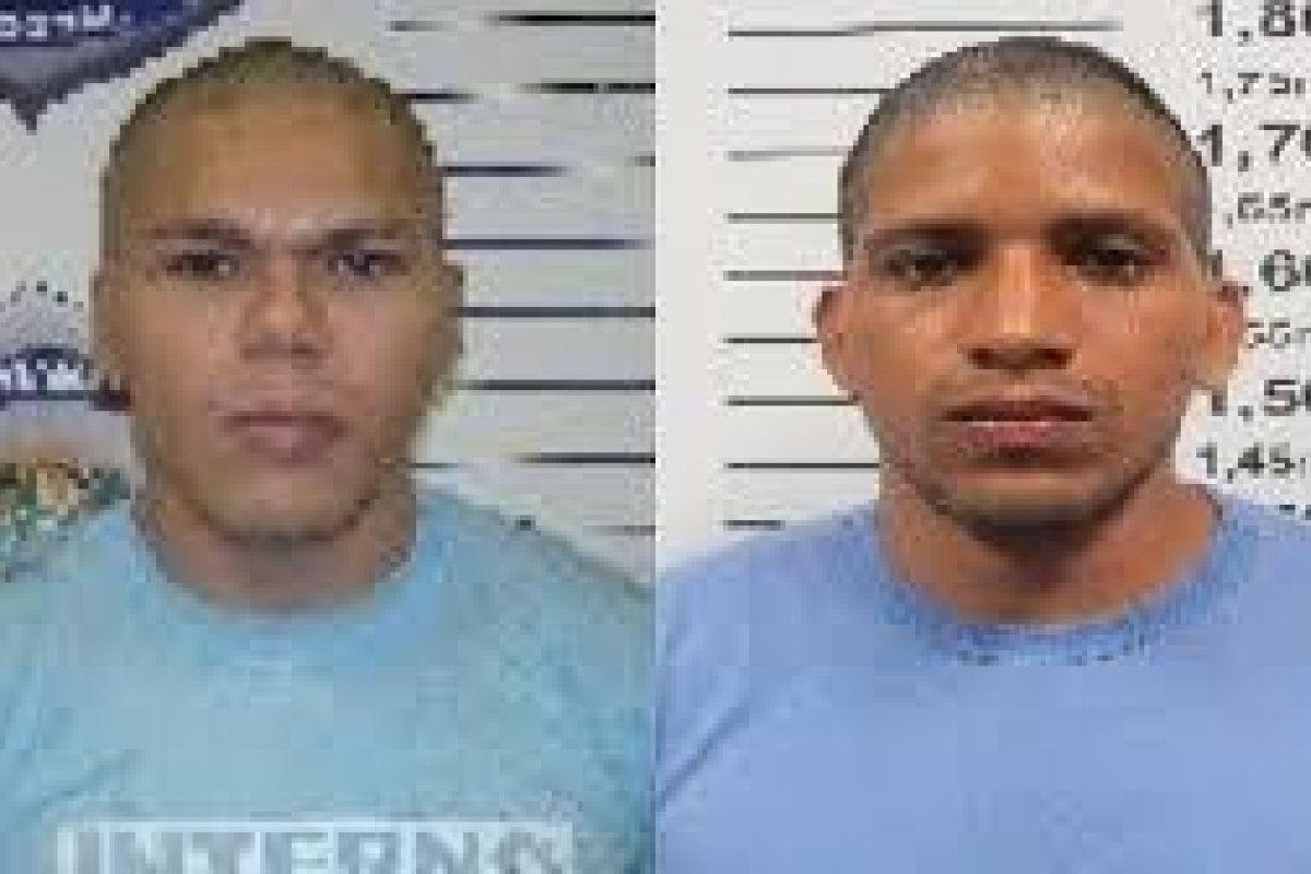 Dois presos fogem de presídio de segurança máxima em Mossoró (RN)