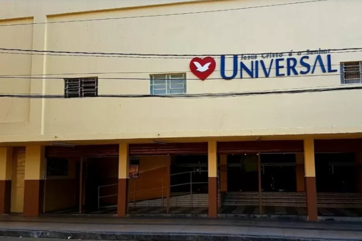 Justiça mantém condenação de R$ 23 milhões contra Igreja Universal