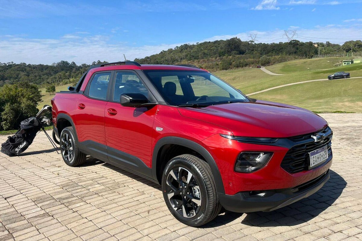 Chevrolet Montana sofre novo aumento de preços e supera os R$ 156 mil