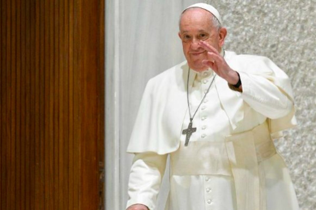 Papa Francisco pede aos católicos que troquem redes sociais por reflexão durante a Quaresma