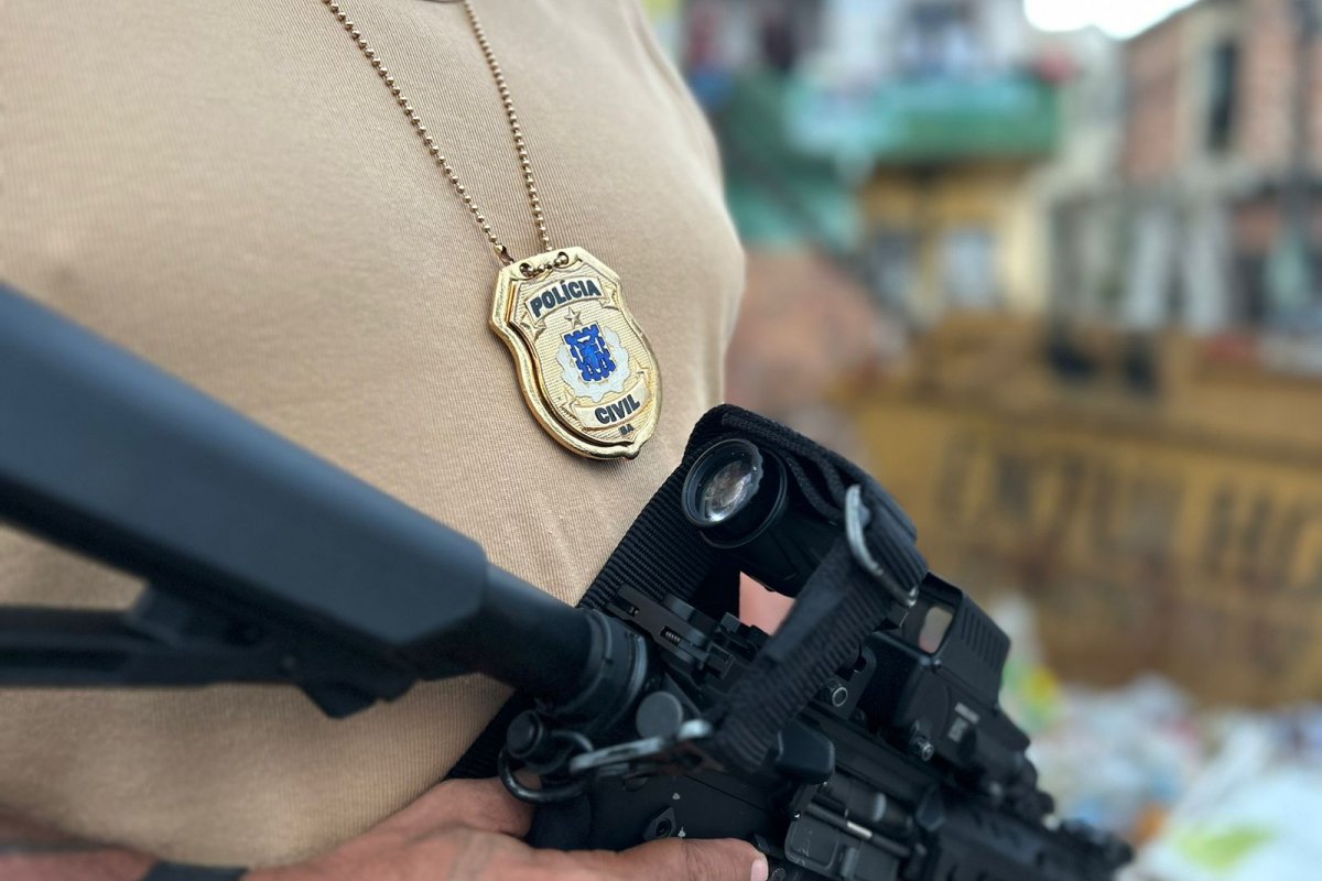 Suspeito de tráfico que havia fugido após ser detido no Carnaval é preso novamente em Salvador