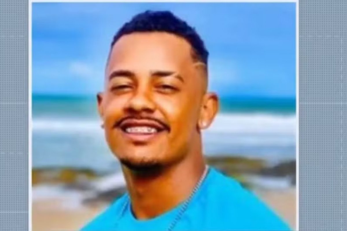 Mototrista de aplicativo desaparece depois de viajar à trabalho com amigos na Bahia