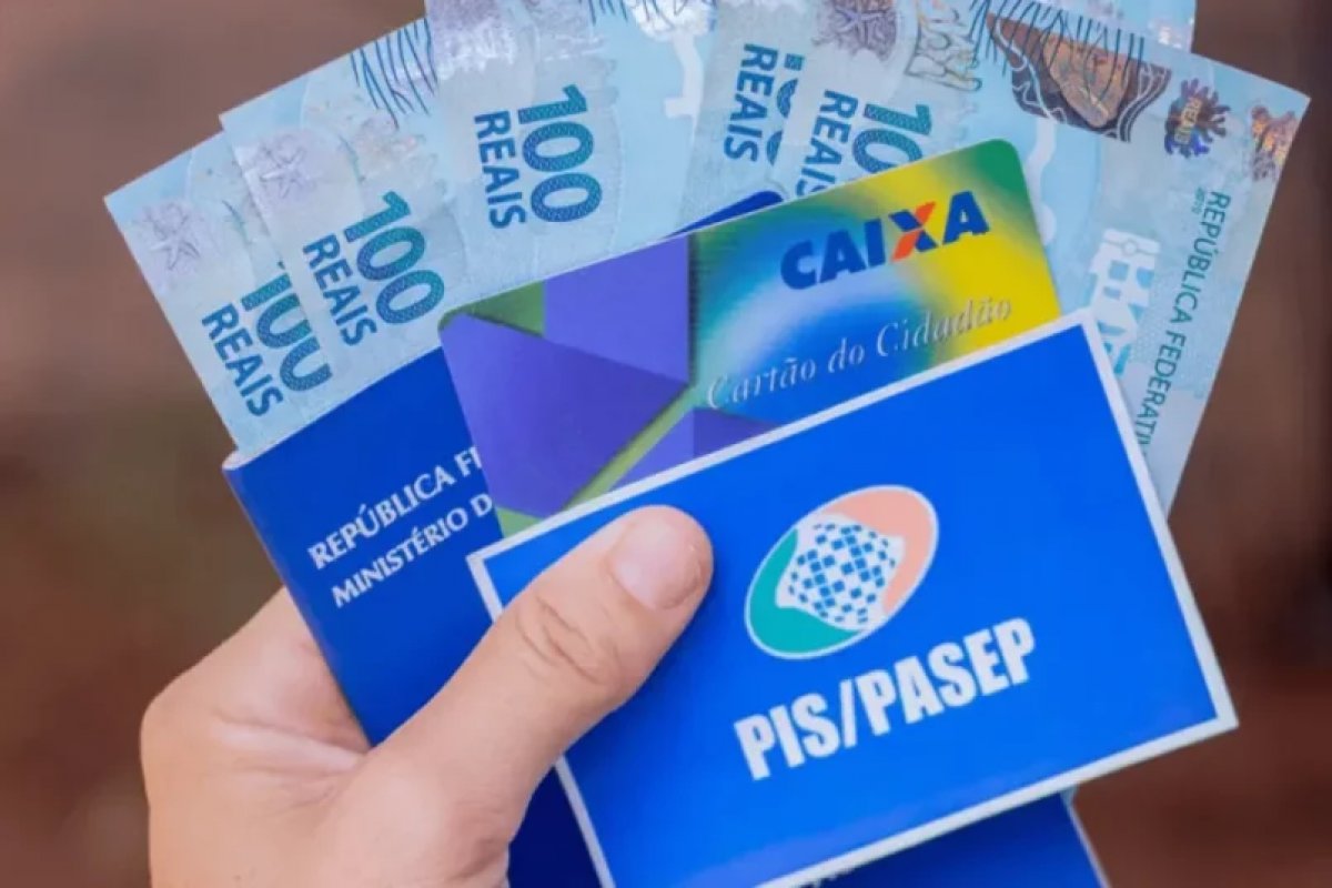 PIS/Pasep 2024: abono salarial começa a ser pago hoje