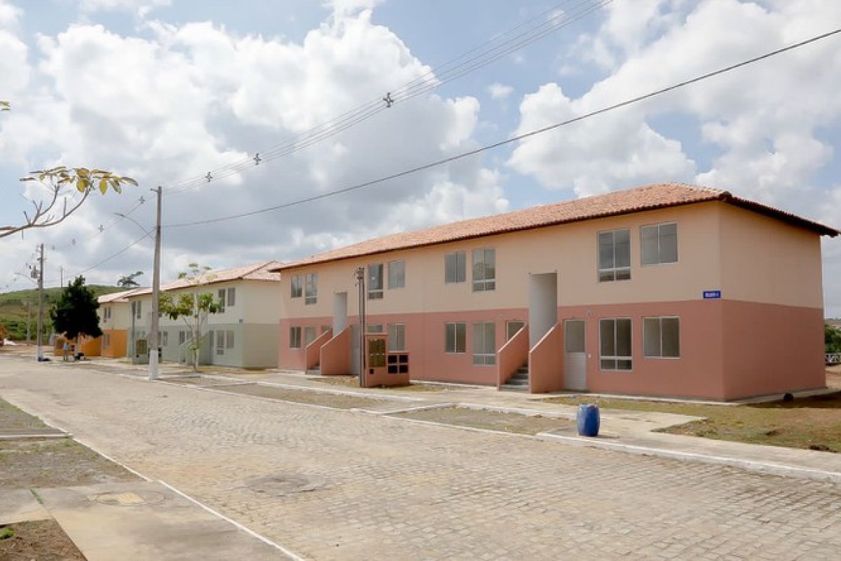 Governo Federal prevê financiamento de 60 mil casas por ano