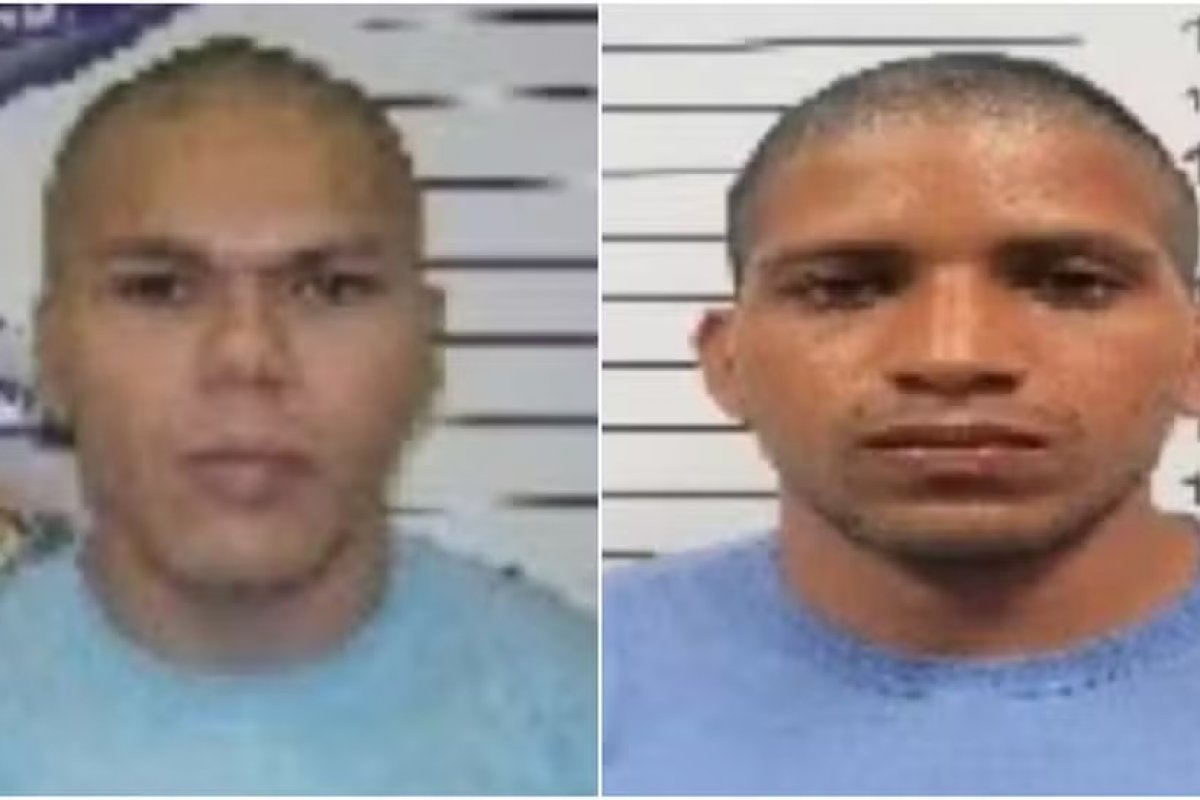 Fuga em Mossoró: veja o que se sabe sobre os presos do presídio de segurança máxima