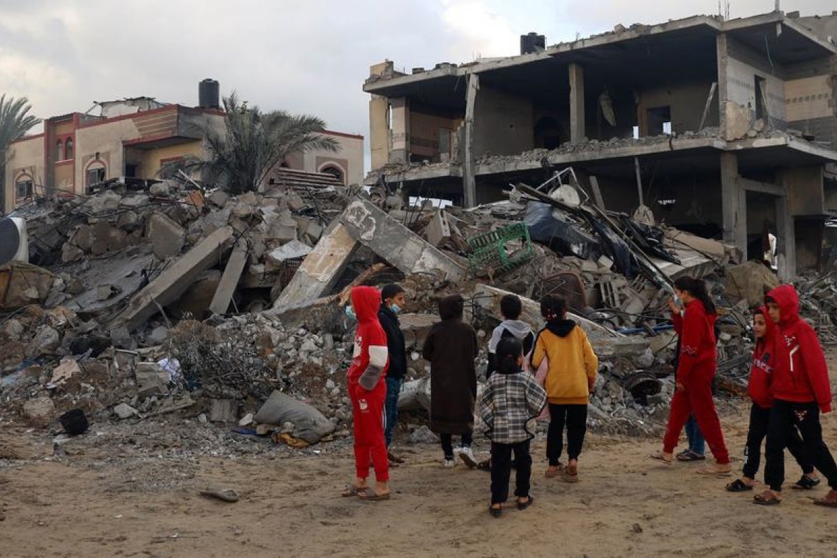 Embaixada de Israel reage a declaração da Santa Sé sobre operação em Gaza