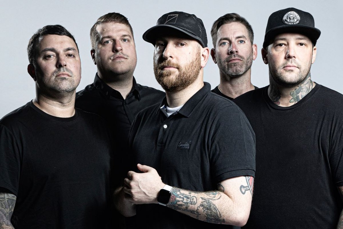 The Ghost Inside se apresenta em São Paulo neste domingo (18)