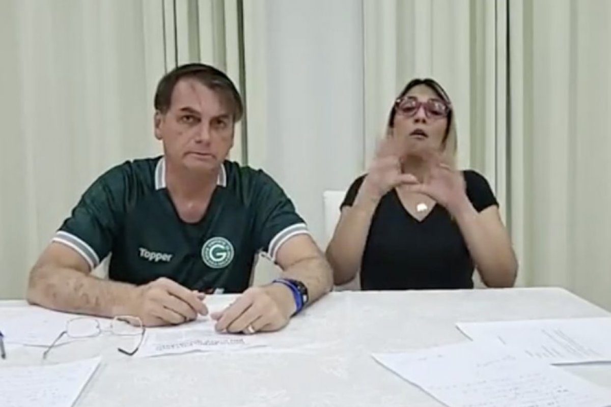 Bolsonaro diz que vai retirar projeto que altera Código de Trânsito
