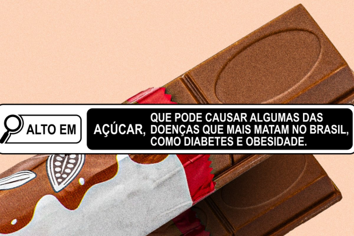 Justiça derruba decisão da Anvisa e indústria é obrigada a se adequar ao selo da lupa
