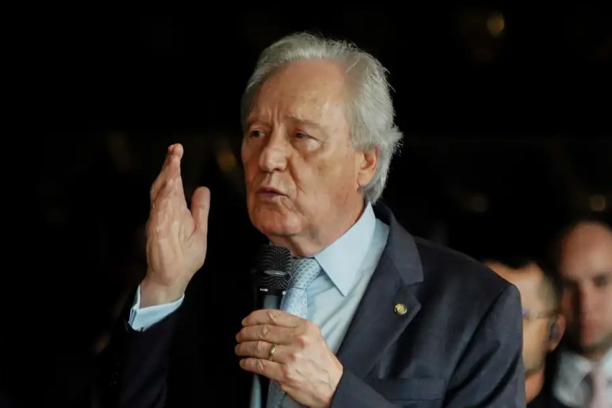 Lewandowski fala sobre fuga de presos em Mossoró (RN)