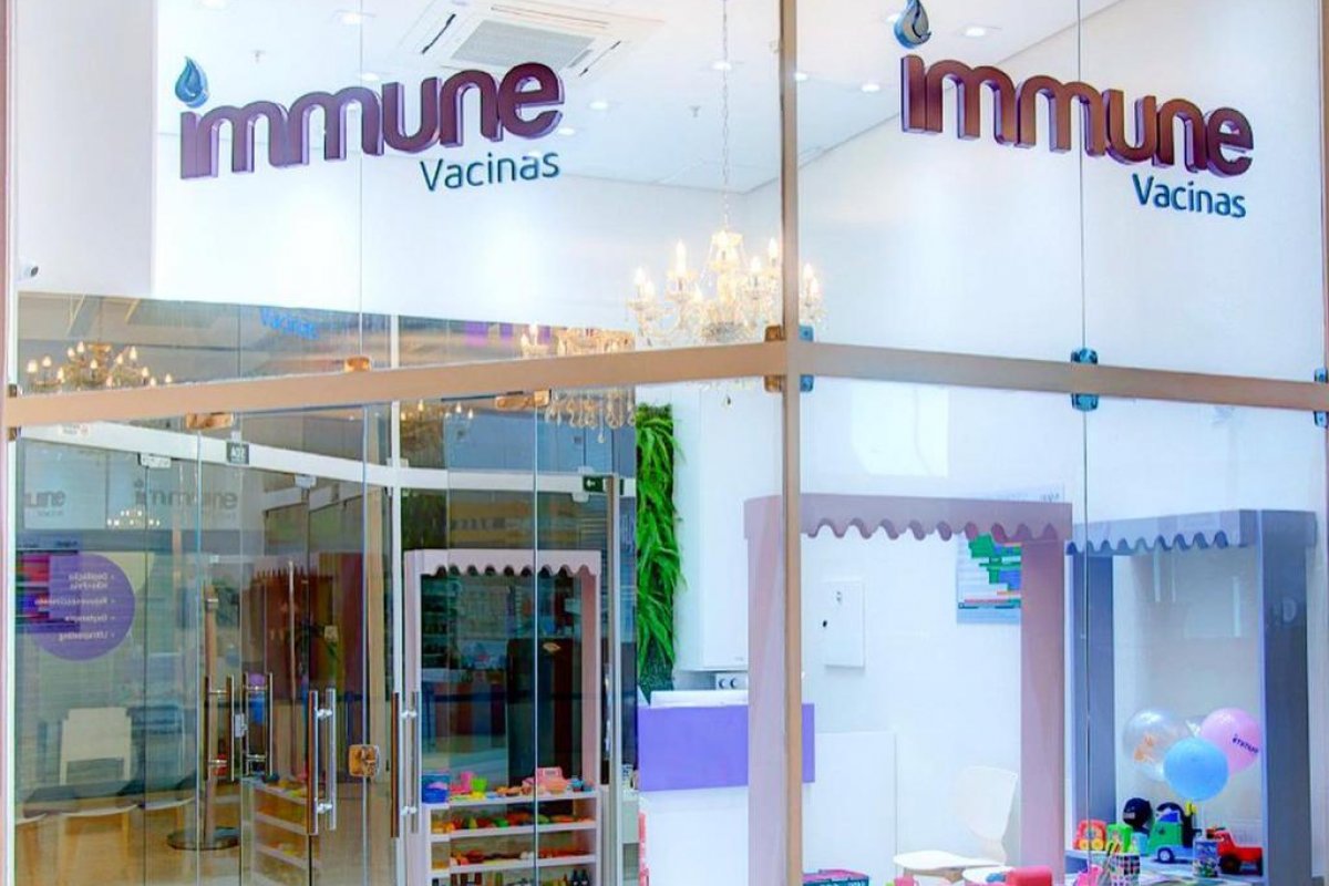 Sucesso no Ceará,  Immune Vacinas chega na Bahia 