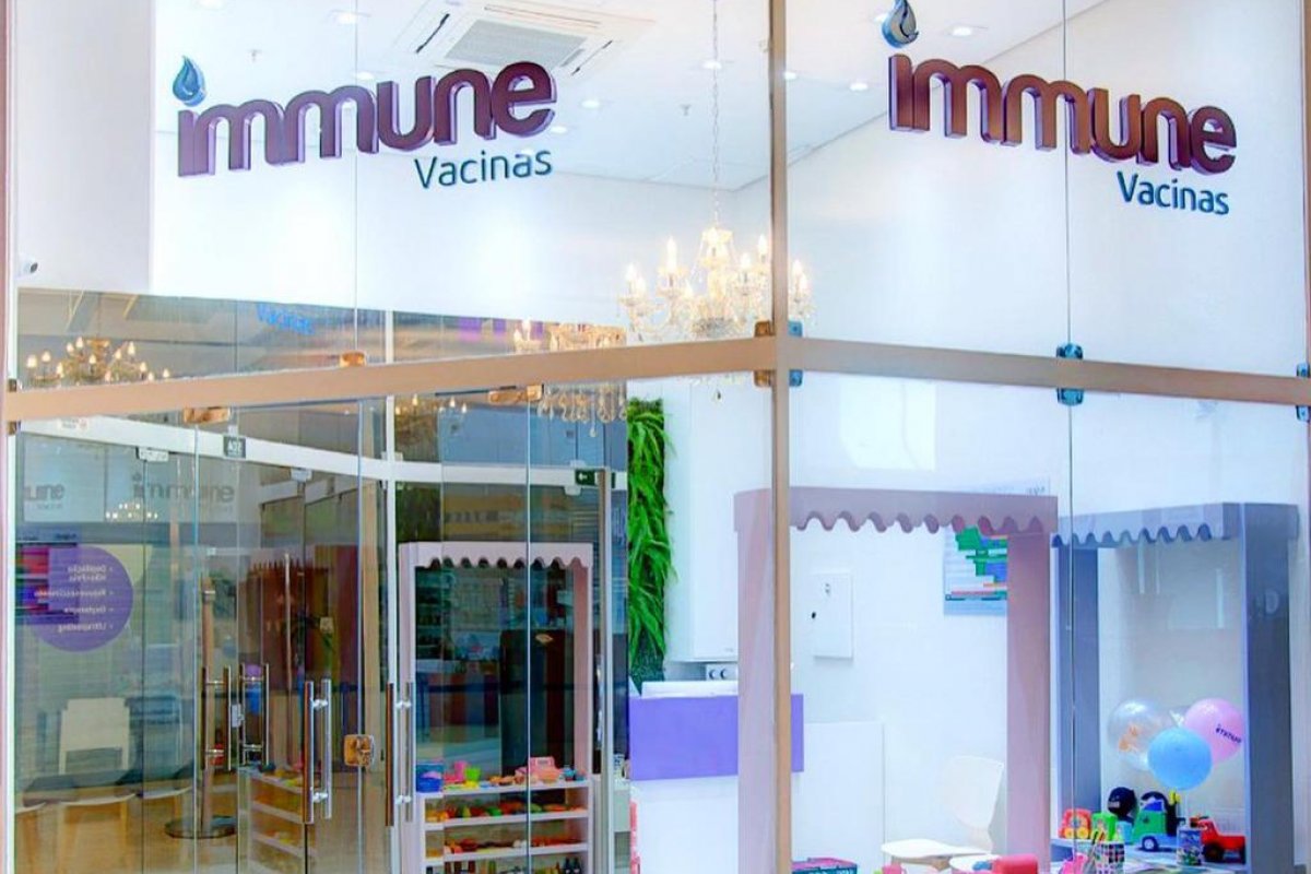 Sucesso no Ceará, Immune Vacinas chega na Bahia
