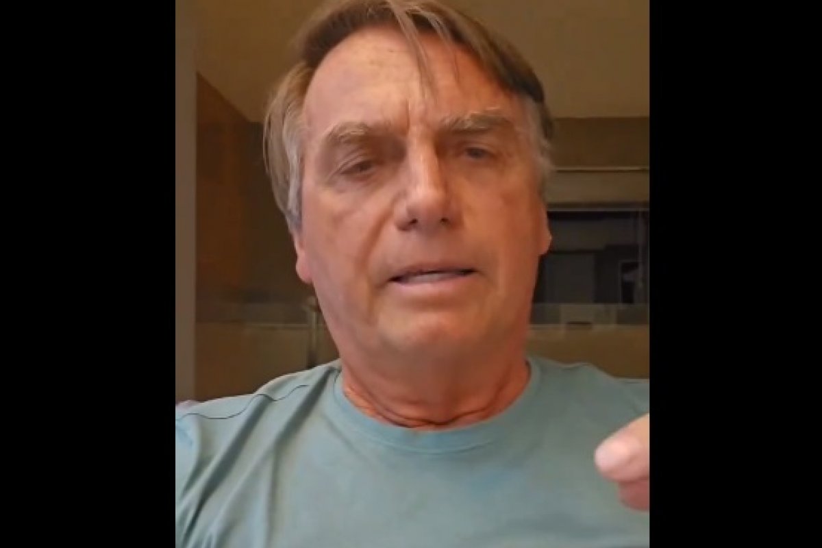 Vídeo: Em vídeo, Bolsonaro confirma transferência de R$ 800 mil para EUA por ter dúvidas da política e economia do atual governo
