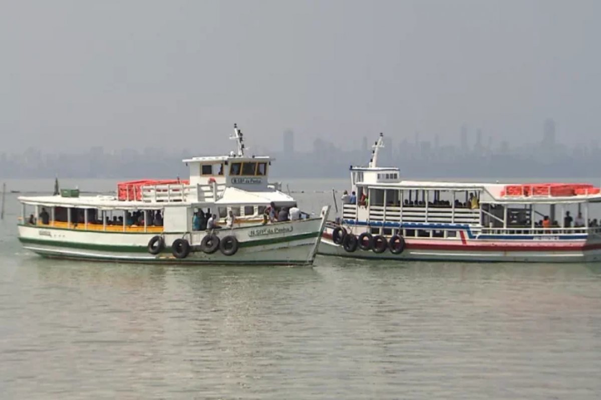 Travessia Salvador-Mar Grande tem embarque sem filas nesta sexta-feira (16)