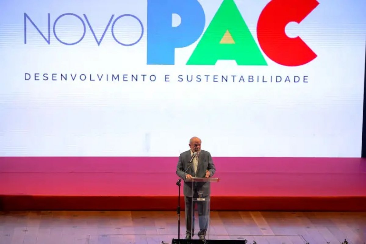 Orçamento curto faz governo buscar dinheiro para o Novo PAC em fundos do exterior em 2024