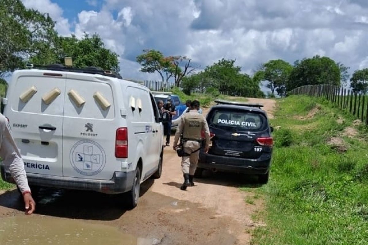 Homem morre em acidente de moto na zona rural de Antônio Cardoso
