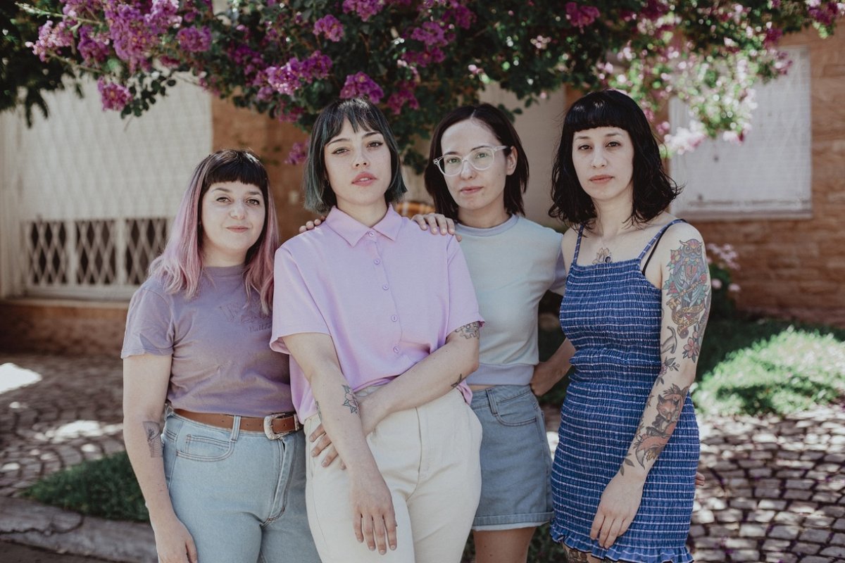 Fin del Mundo: estreia no Brasil com turnê de indie shoegaze post rock