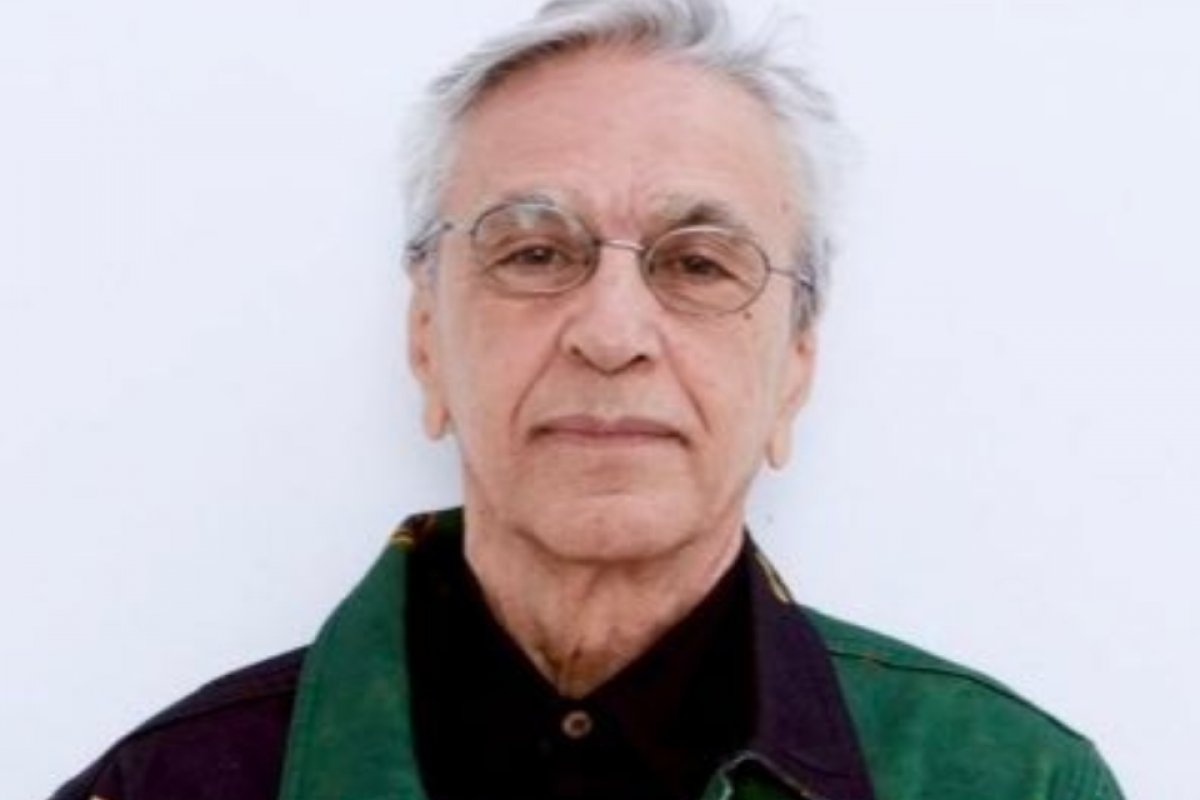Caetano Veloso anuncia última turnê internacional de sua carreira