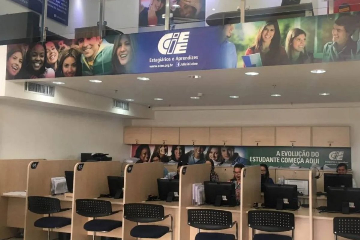 CIEE promove maratona com mais de 60 mil vagas de estágio em Salvador e outras cidades