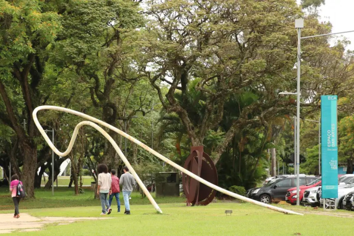 USP é única universidade da América Latina entre as 100 de maior reputação no mundo