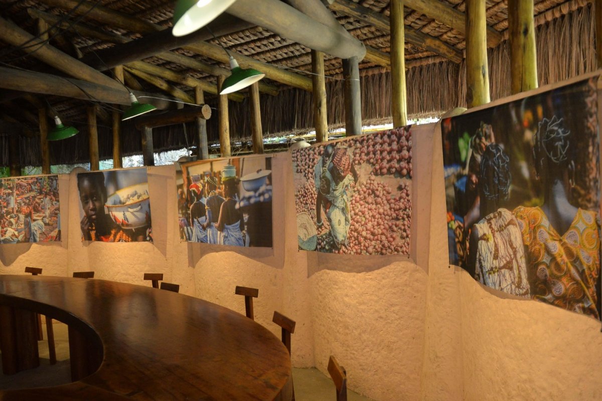 Casa do Benin reabre na próxima terça (20) com exposição Lapso Temporal