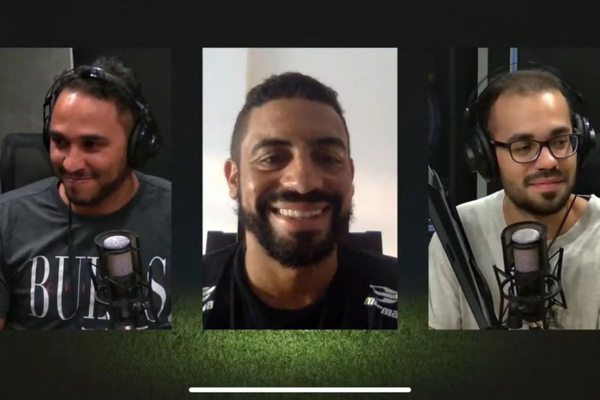 Fala Bola: ‘Evento muito especial’, diz Allan do Carmo sobre prova da Travessia Mar Grande-Salvador