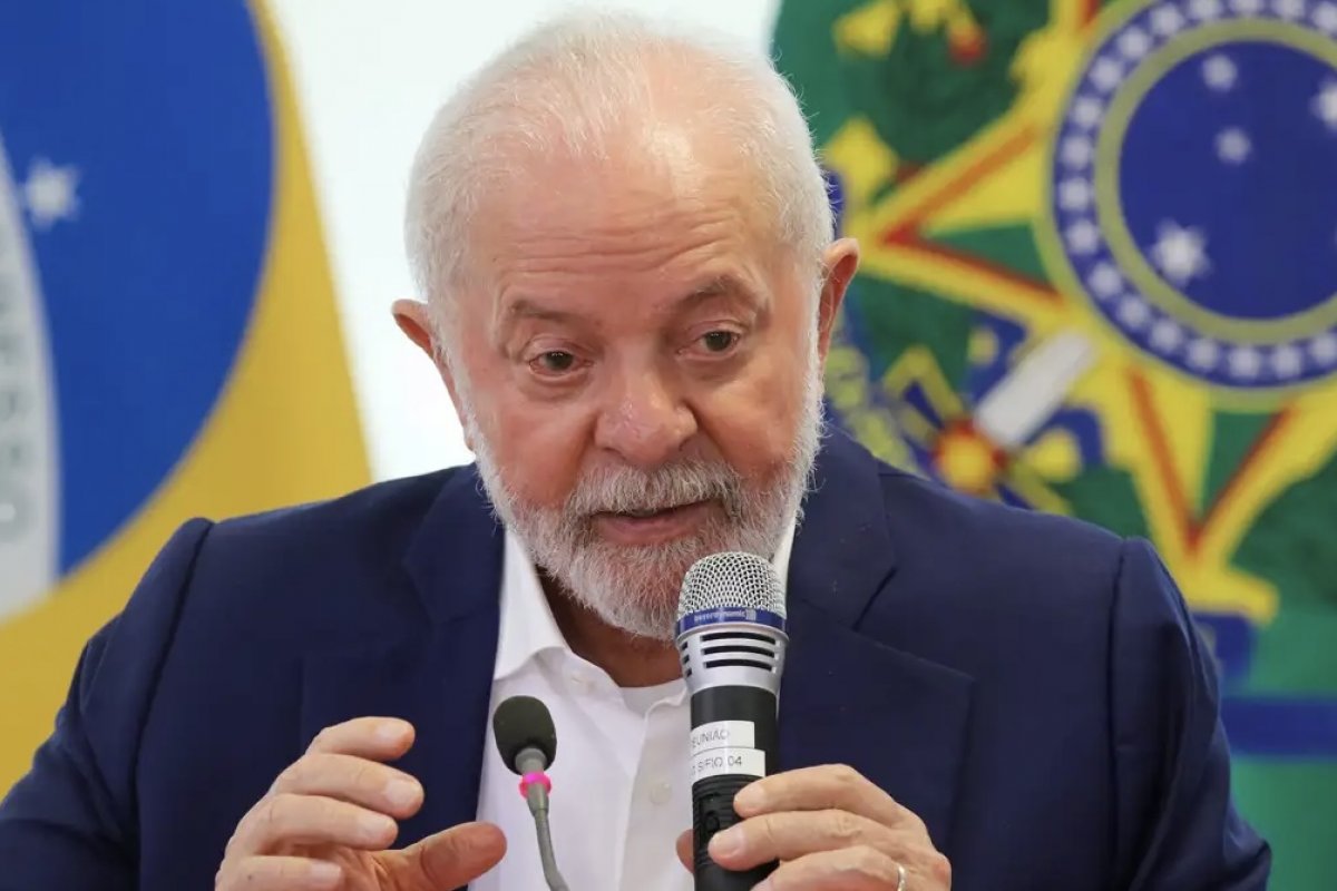 Lula participa da cúpula da União Africana neste sábado