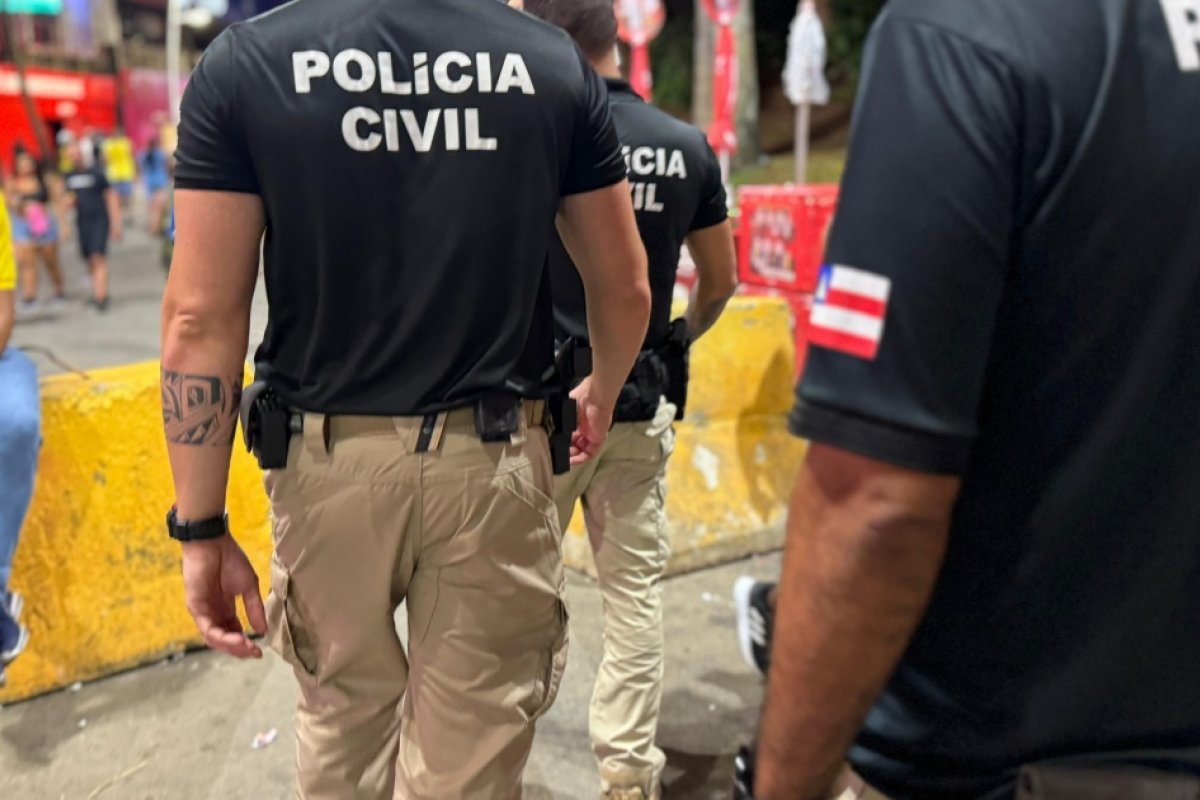 Homem com mandado de prisão em aberto é capturado pela PM em Itabuna