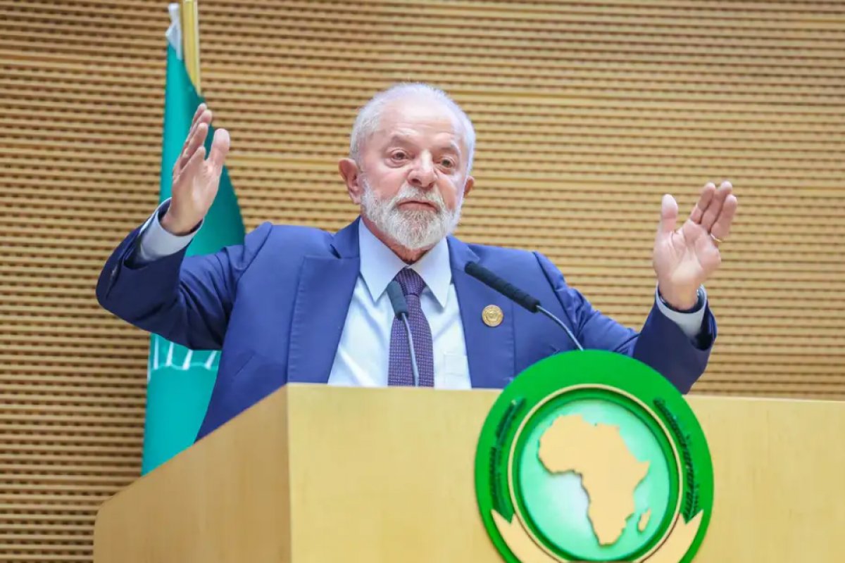 Lula critica Israel por guerra e diz que mazelas não serão resolvidas por extrema direita racista