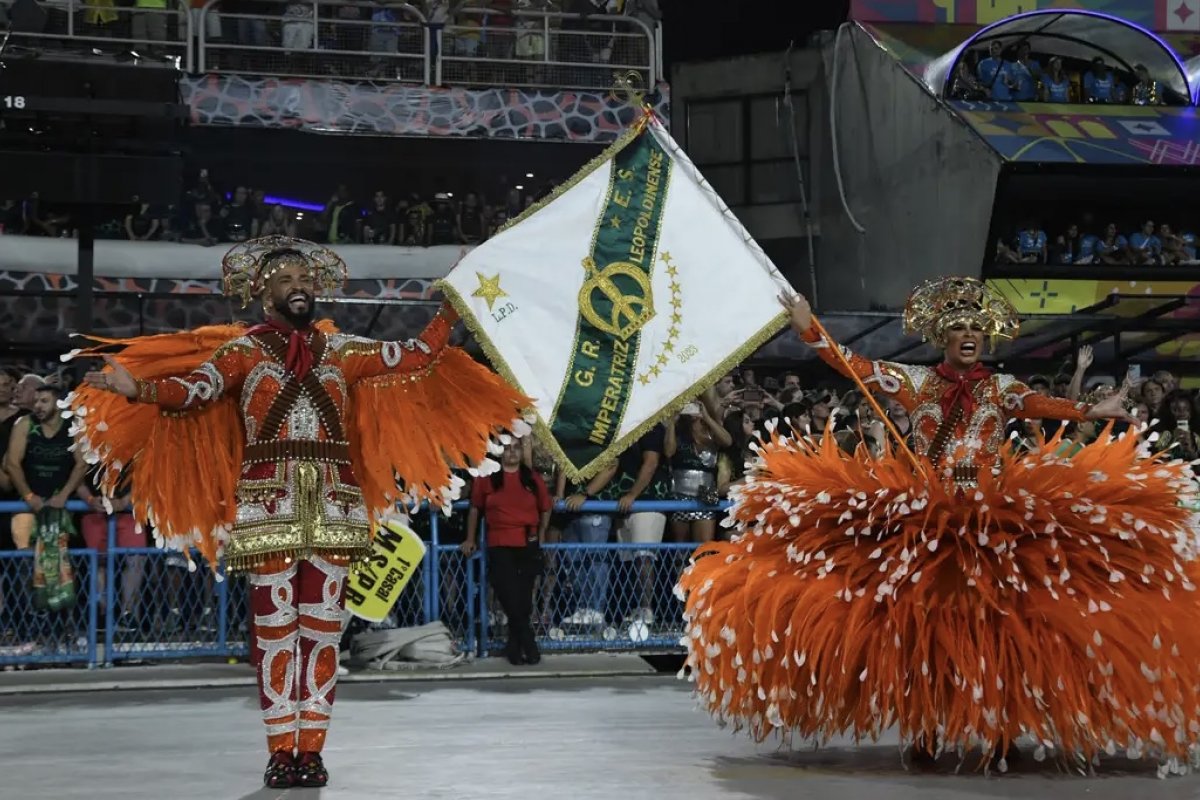 Carnaval 2024: 6 escolas voltam à Sapucaí em Desfile das Campeãs