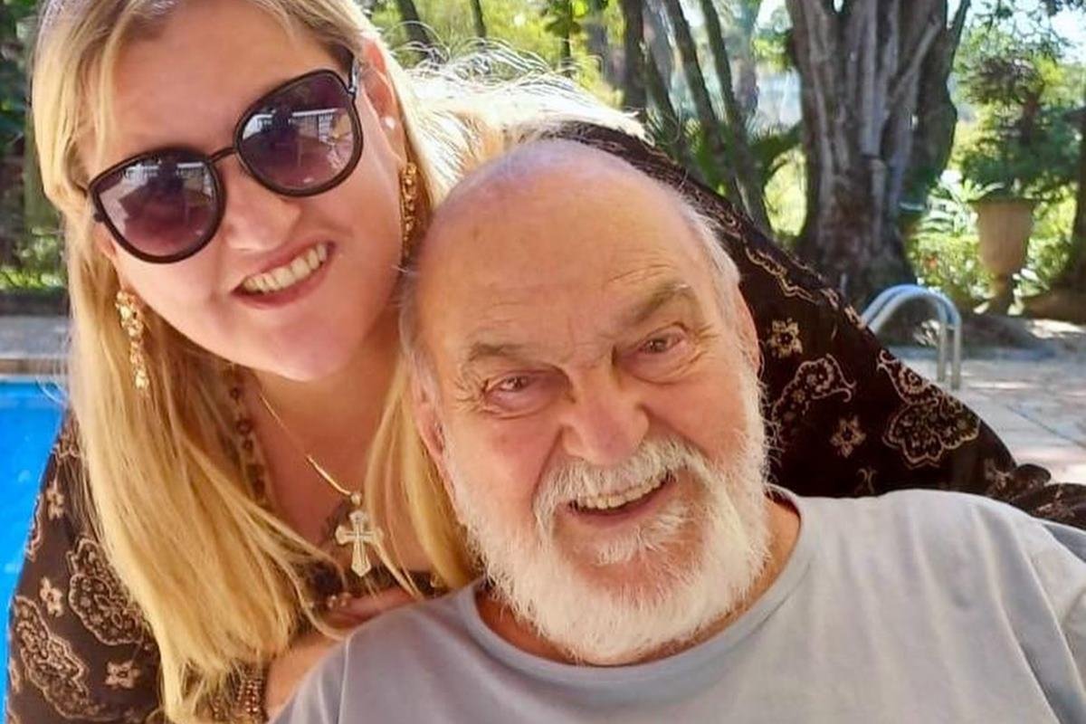 Filha do ator Lima Duarte, morre aos 49 anos!