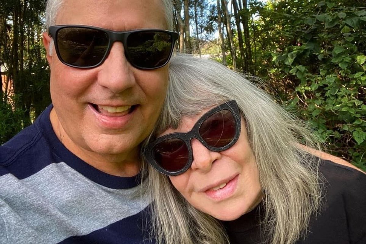 Roberto de Carvalho publica vídeo inédito de Rita Lee e fãs se emocionam!