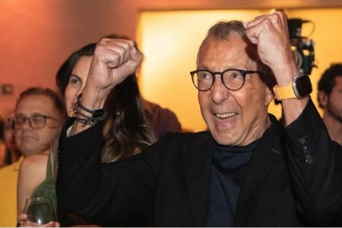 Morre o bilionário Abilio Diniz, fundador do Grupo Pão de Açúcar!