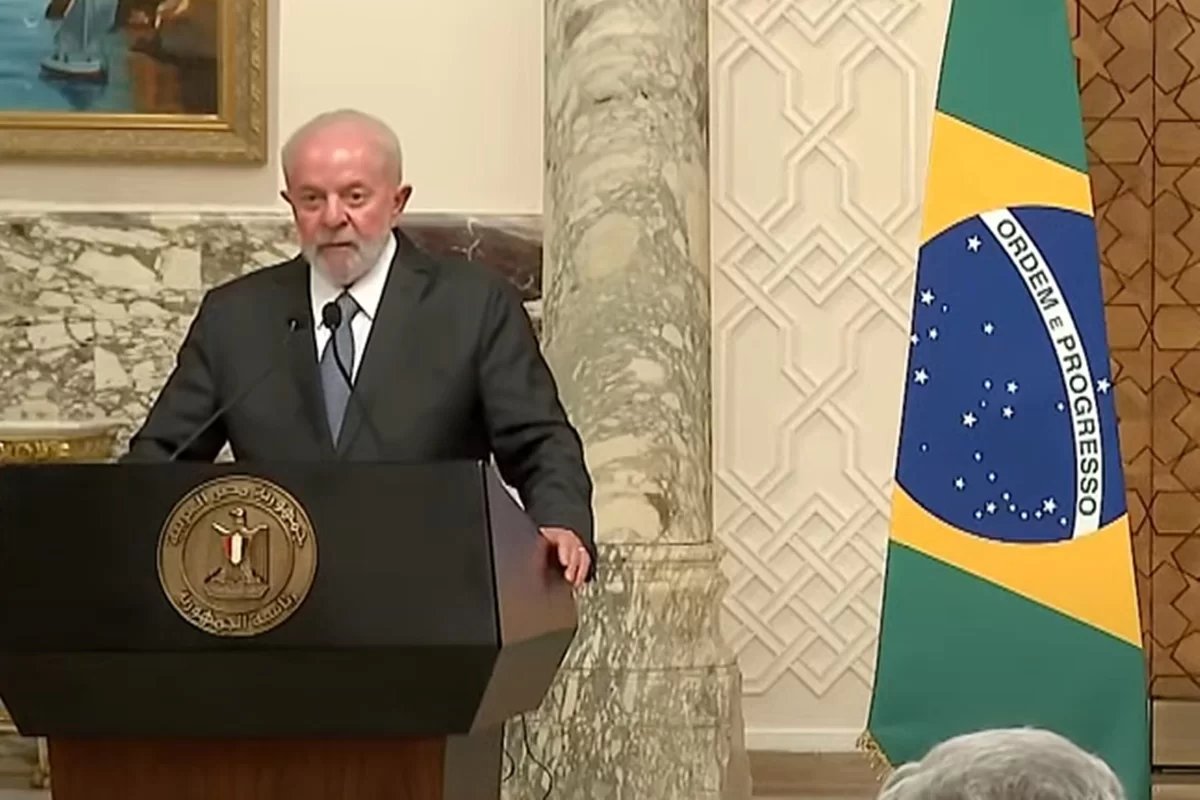 Hamas agradece Lula por declaração que comparou Israel ao nazismo