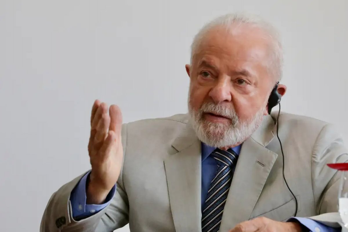 Deputados de oposição pedem impeachment de Lula por fala sobre Israel