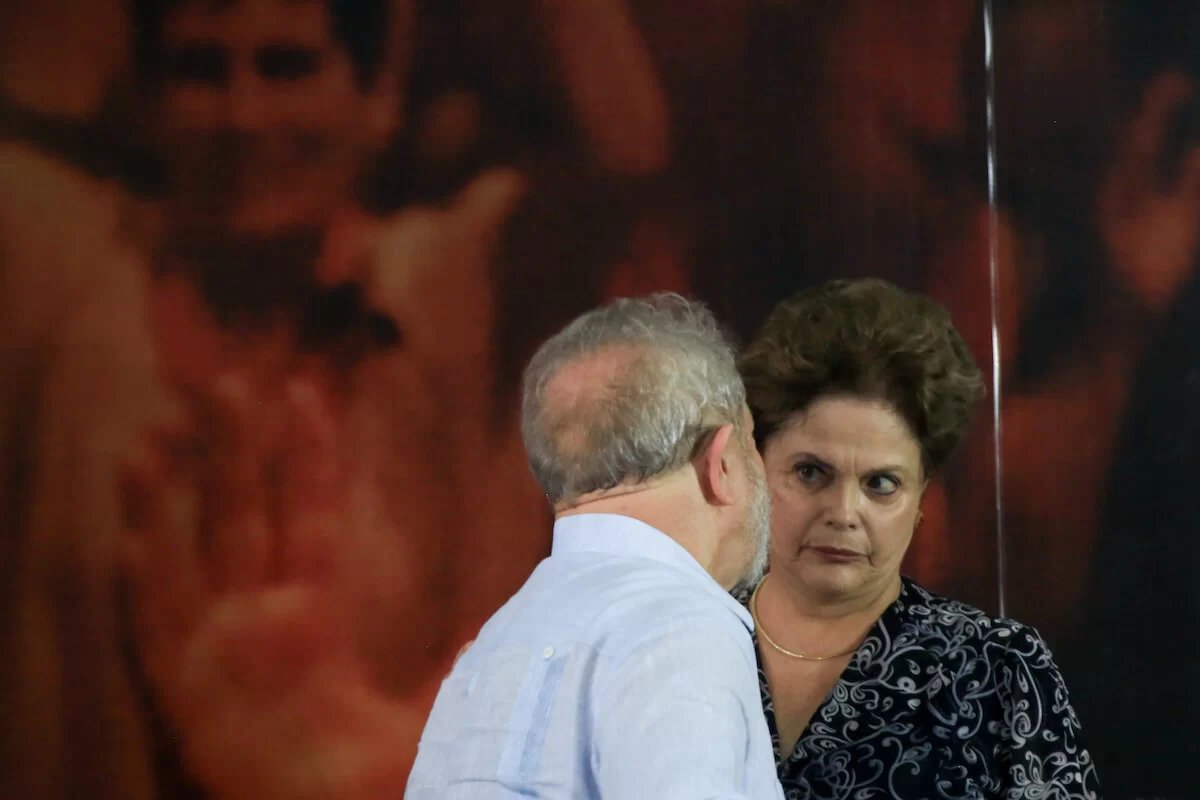 Dilma relatou a Lula suspeita de espionagem da Abin em 2022