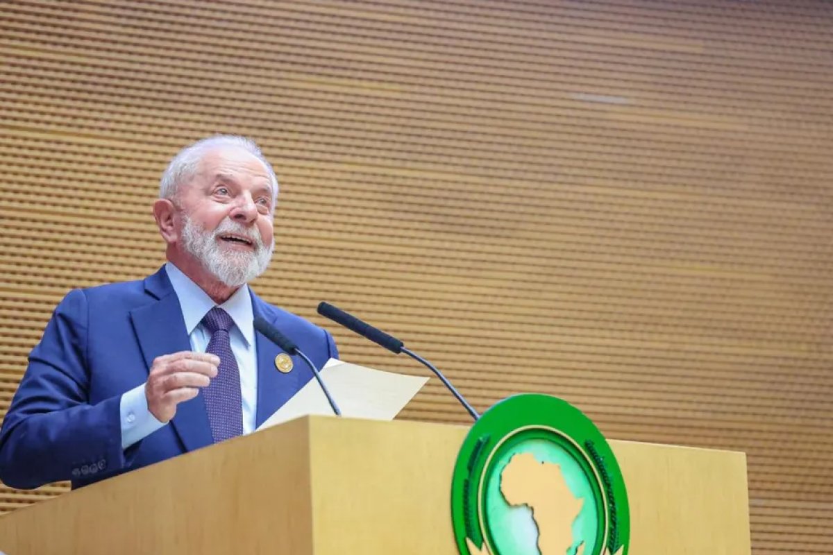 'As palavras do presidente do Brasil são vergonhosoas' diz primeiro-ministro de Israel