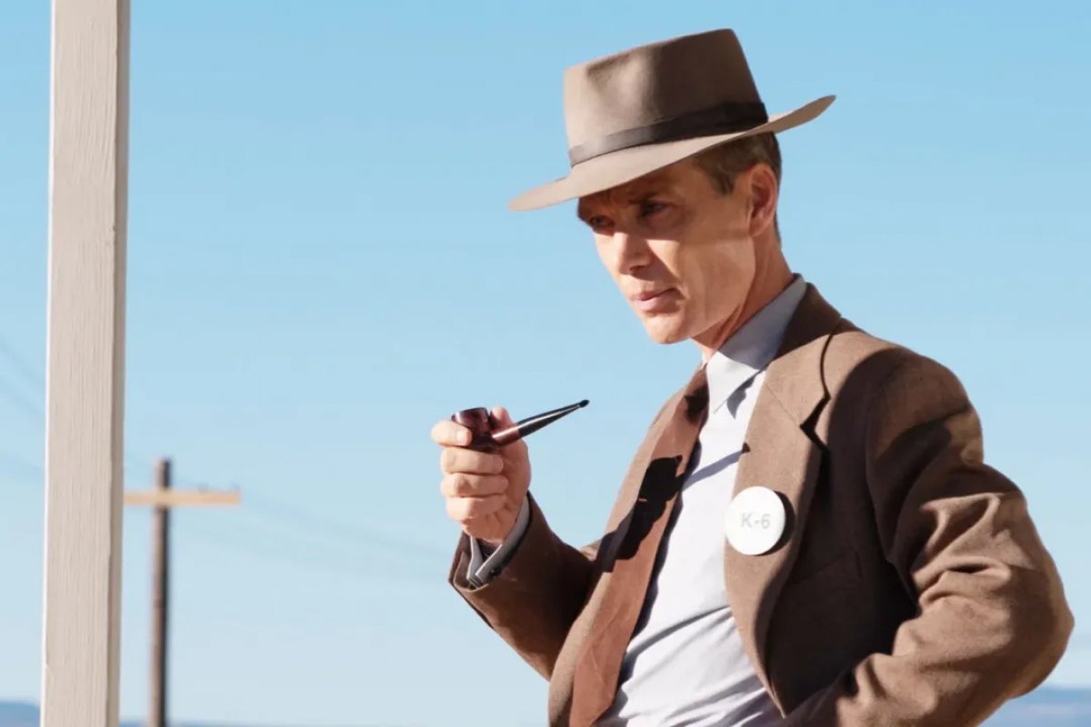 Oppenheimer leva quatro prêmios do BAFTA 2024 e se consolida como favorito ao Oscar