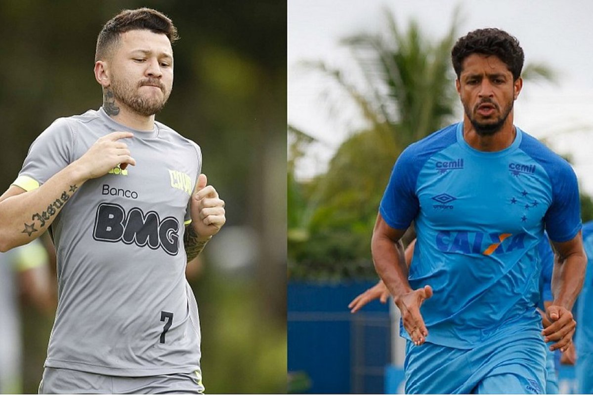 Bahia negocia as contratações do atacante Rossi e zagueiro Léo