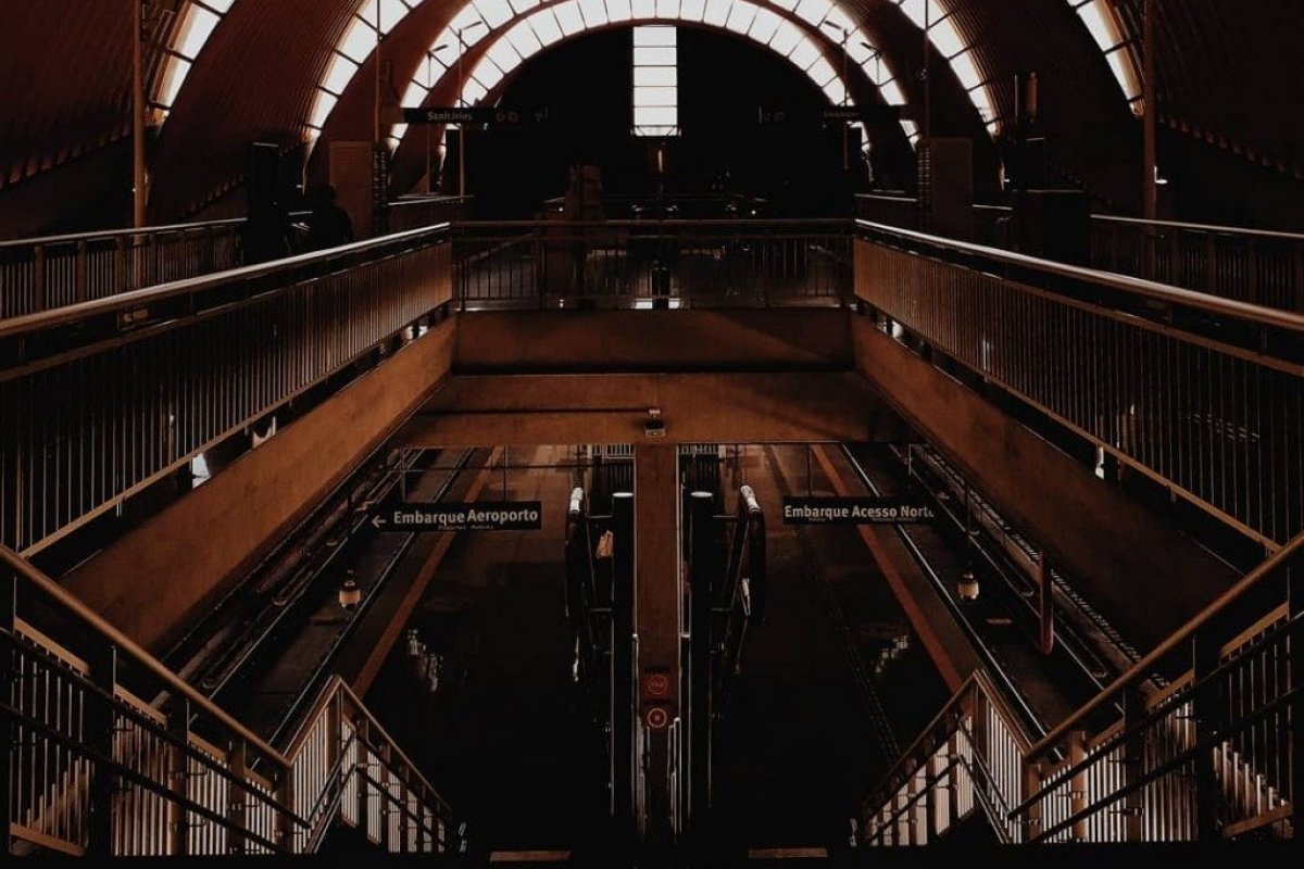 Metrô garante acesso de usuários nesta sexta-feira