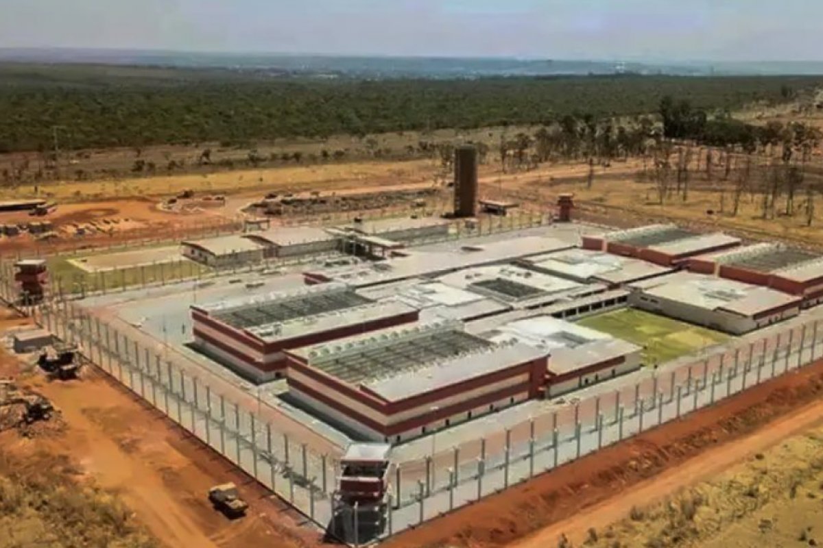 MPF atua em inspeção na Penitenciária Federal de Mossoró após fuga de detentos