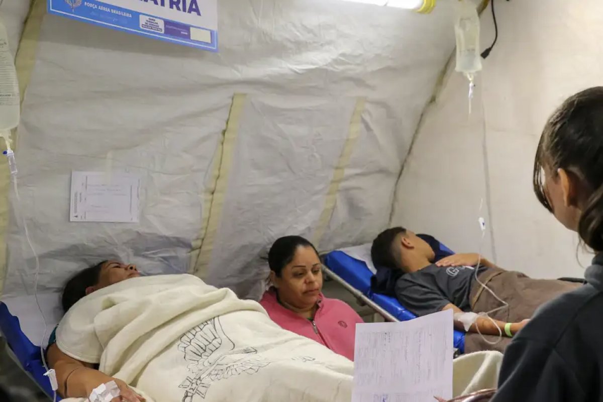 Brasil ultrapassa 100 mortes causadas pela dengue em 2024, aponta Ministério da Saúde