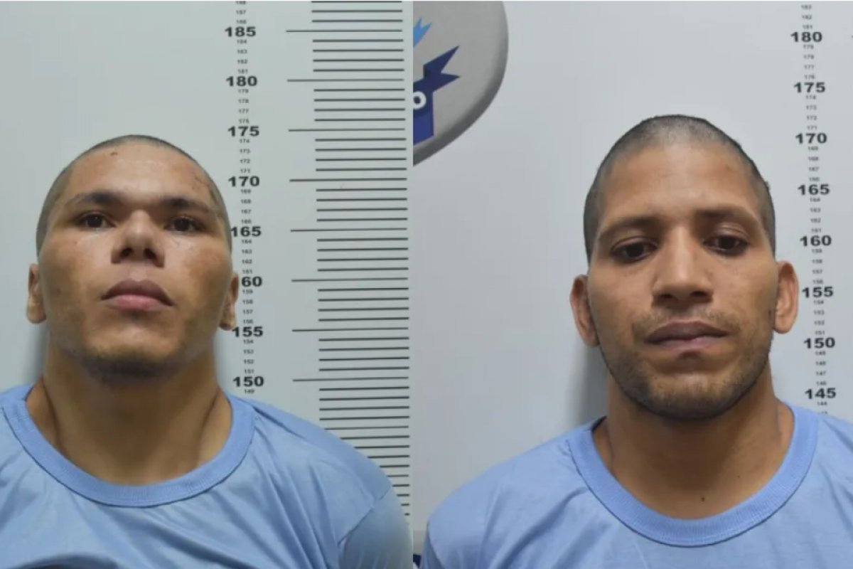 Governo oferece R$ 10 mil de recompensa para quem ajudar a encontrar fugitivos de Mossoró